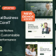 Core IT – Corporate & Consulting Business WordPress Theme