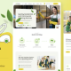 ClanyEco– Cleaning Services WordPress Theme