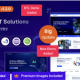 Techtlk – Business & IT Solutions WordPress Theme