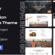 Buildar – Construction WordPress Theme