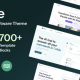 Joule – AI Startup Software Elementor WordPress Theme