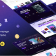 Nerko – NFT Portfolio WordPress Theme
