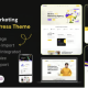 Saor – AI SEO Digital Marketing Agency WordPress Theme
