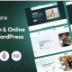 EdCare – Education & Online Course WordPress Theme