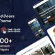 Hetch – Windows and Doors WordPress Theme