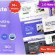 Recrute – Staffing & Recruiting Agency WordPress Theme