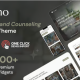 Hipno – Psychology and Counseling WordPress Theme