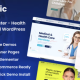 ClinicMaster – Health & Medical WordPress Theme