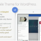 Breezy: Mobile Theme for WordPress