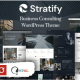 Stratify – Business Consulting WordPress
