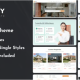 Proty – Real Estate WordPress Theme