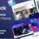 Diteck – Digital Agency WordPress Theme