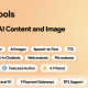 AI Tools SAAS – AI Content, Image, Chat, Voice & Code Generator