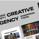 StudioFifty – Creative Agency and Portfolio WordPress Theme