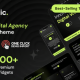 Artistic – Digital Marketing WordPress Theme