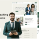 Growix – Business Consulting WordPress Theme