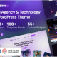 Aimo – AI Agency & Technology WordPress Theme
