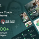 Infine – Life and Business Coach WordPress Theme