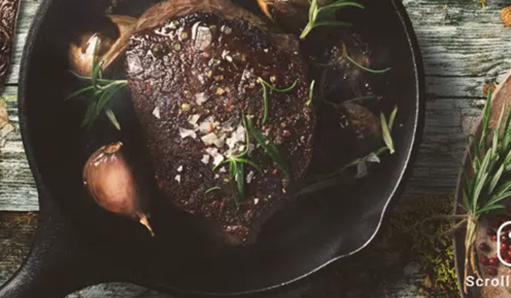 Food WordPress Theme​