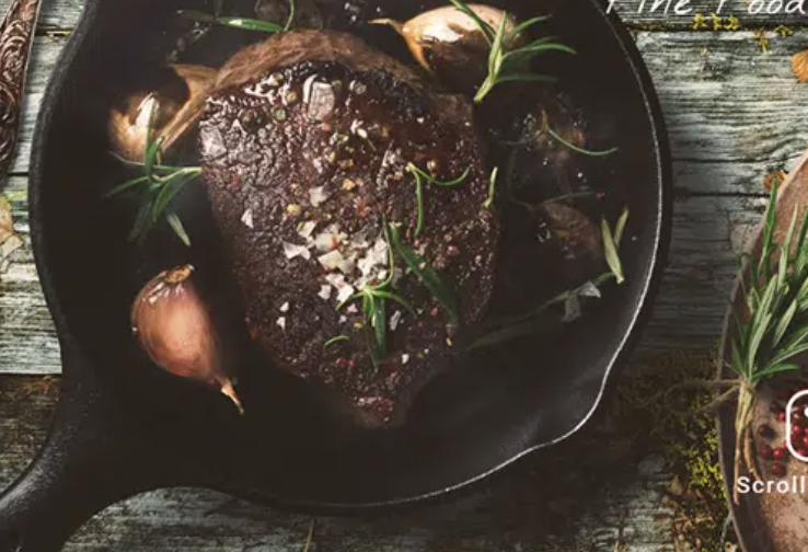 Food WordPress Theme​