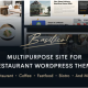 Basilico | Restaurant & Cafe WordPress Theme
