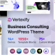 Vertexify – Business Consulting WordPress Theme