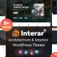 Interar – Interior & Architecture WordPress Theme