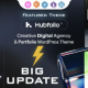 Hubfolio – Creative Portfolio & Digital Agency WordPress Elementor Theme