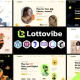 Lottovibe – Online Lotto & Lottery Giveaways WordPress Theme