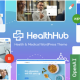 HealthHub – Health & Medical Doctor WordPress Theme