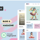 Koga – Blog & Magazine WordPress Theme