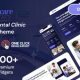 Primecare – Dentist WordPress Theme