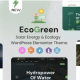 Ecogreen – Solar Energy & Ecology WordPress Elementor Theme