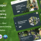 Lawnshaper – Gardening & Landscaping WordPress Theme