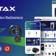 Digitax – Elementor Digital Store WooCommerce WordPress Theme