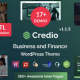 Credio – Business and Finance WordPress