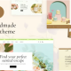 Candlea – Candle Handmade WordPress Theme
