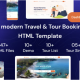 ViaTours – Travel & Tour Agency HTML Template