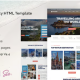 Travele – Travel & Tour Agency HTML Template