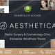 Aesthetica – Plastic Surgery & Beauty Clinic WordPress Theme