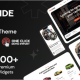 Novaride – Car Rental WordPress Theme