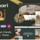Karigari – Professional Furniture & Home Decor WooCommerce Theme