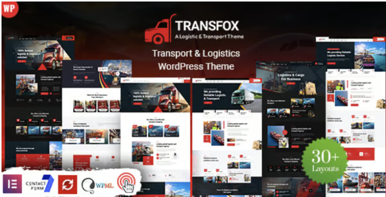 Transfox - Logistics Transport