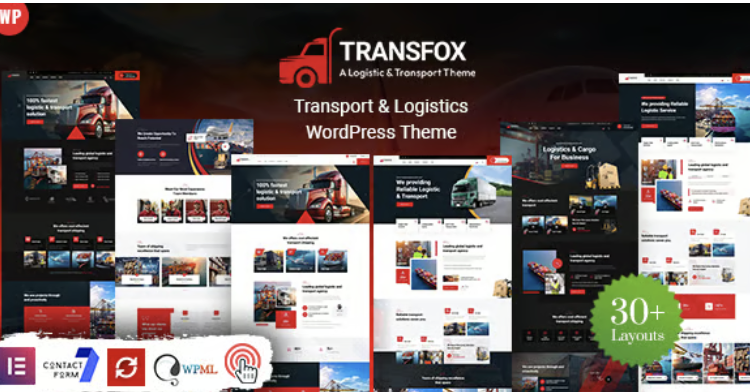Transfox - Logistics Transport