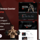 Fitkit – Gym and Fitness Center WordPress Theme
