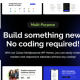 Zubaz – SaaS & Startup WordPress Theme