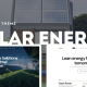 Energi – Solar & Renewable Energy WordPress Theme