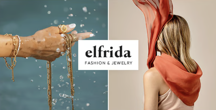 Elfrida - Fashion & Jewelry WooCommerce WordPress Theme