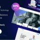 Techwix – Technology & IT Solutions WordPress Theme