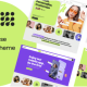 Poity – Technology & App Showcase WordPress Theme